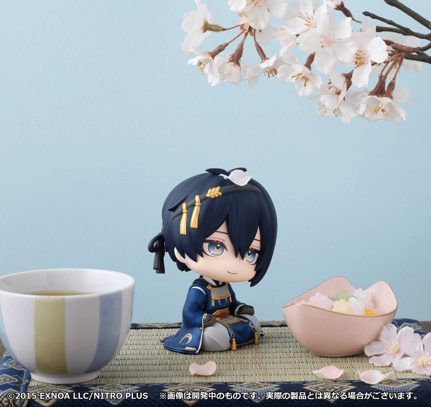 Lookup Touken Ranbu-ONLINE Munechika Mikatsuki
