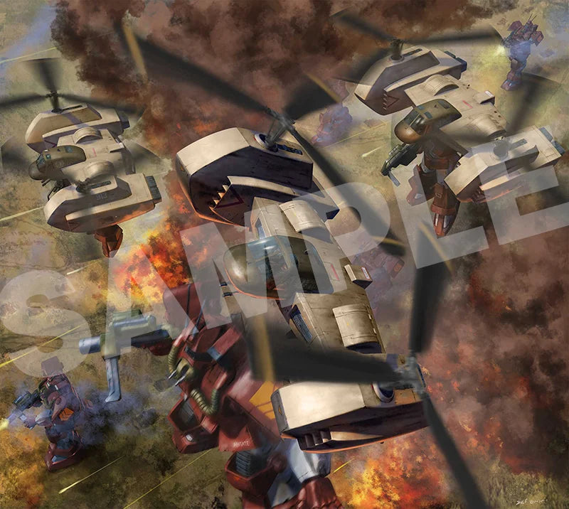 COMBAT ARMORS MAX 08: 1/72nd Scale Eastland WE211 Mavellic