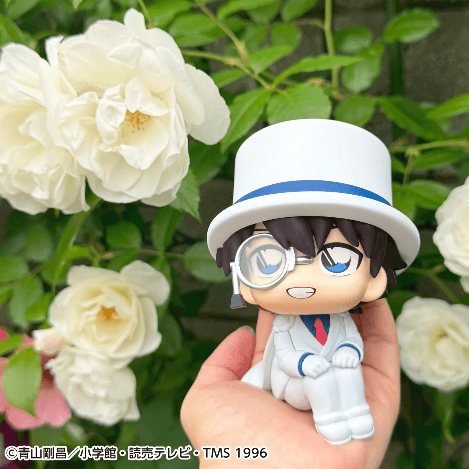 Lookup Detective Conan Conan Edogawa & Kid the Phantom Thief【with gift】