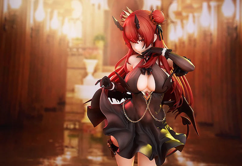 Luminous Box Succubus Luxilia Scale Figure