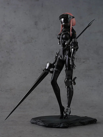 Wing Scale Figure 1/7 Lanze Reiter Falslander