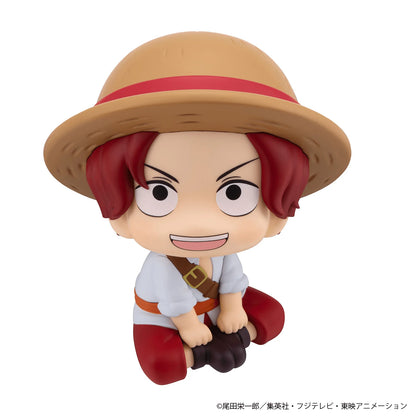 Lookup ONE PIECE Shanks & Buggy Childhood Ver.【with gift】