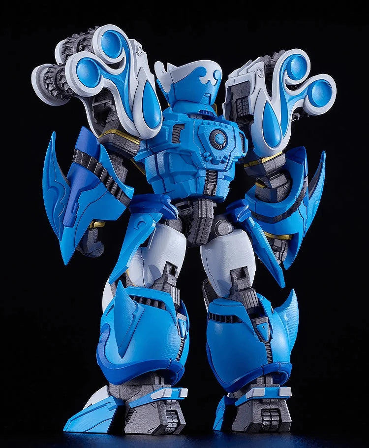 (Rerelease) MODEROID King's Style Aquabeat - Release Date: 12/2026