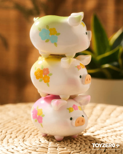 LuLu the Piggy - Lucky Fortune Piggy (Box of 6)
