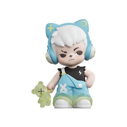 TNT SPACE Rayan Time Rift Blind Box Collectible Mini Figures