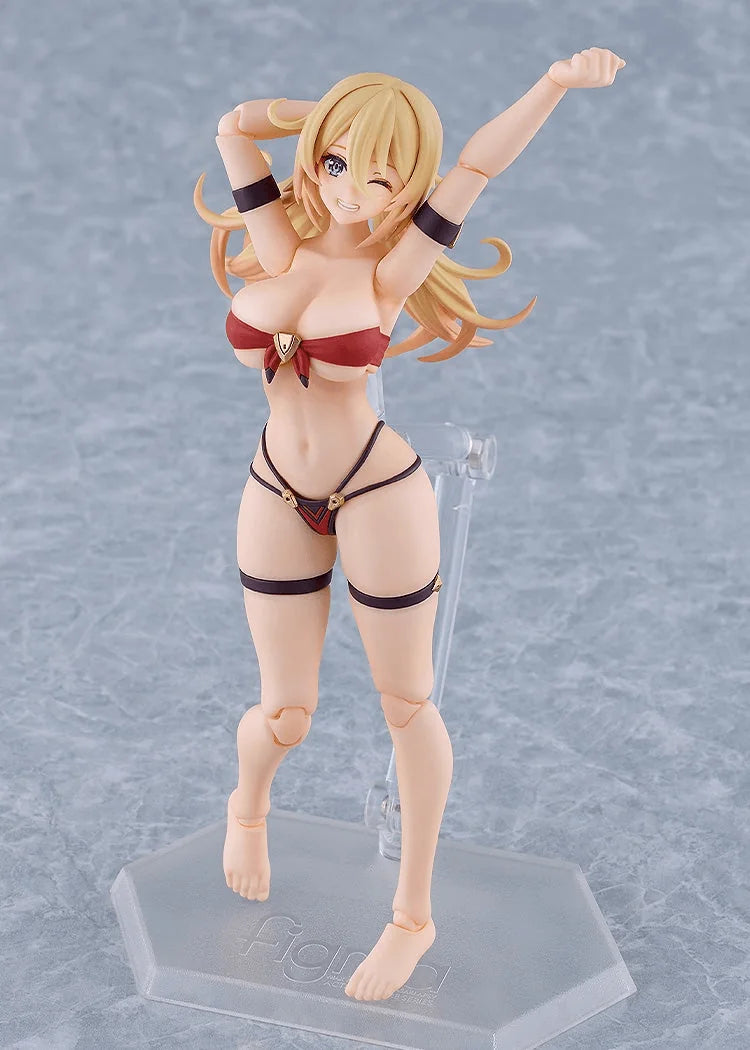 figma Veronica Sweetheart: Swimsuit Ver.