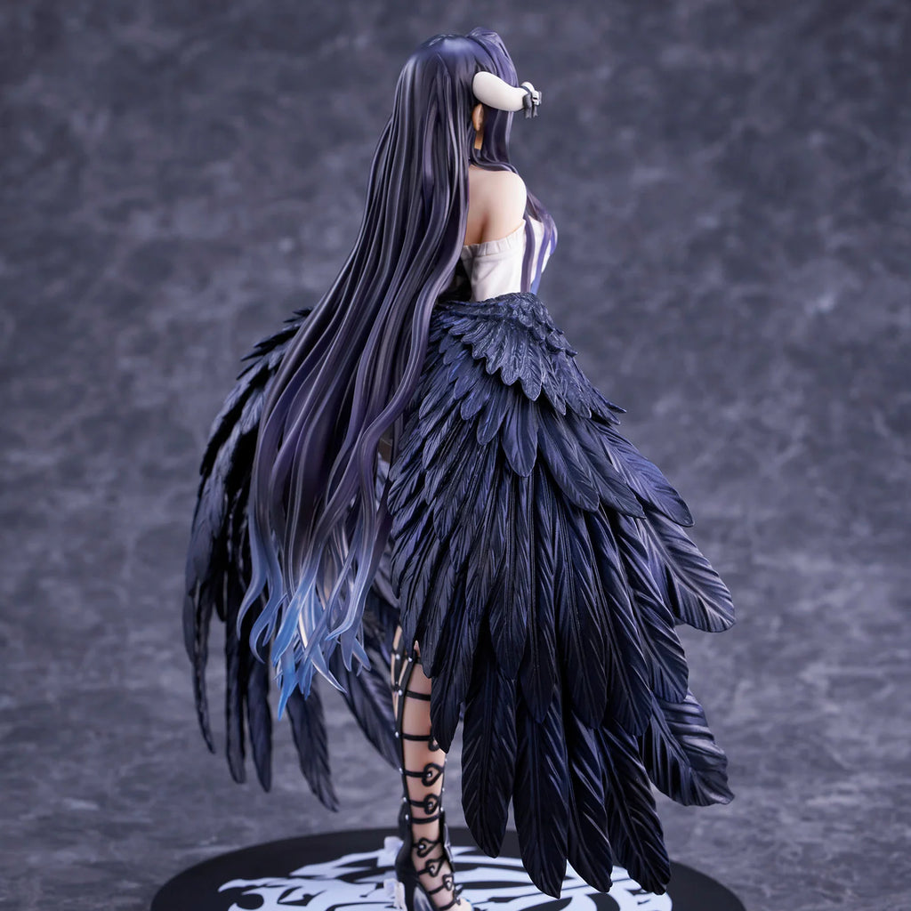 Overlord Albedo so-bin ver. 【Limited color】 Pre-painted Figure