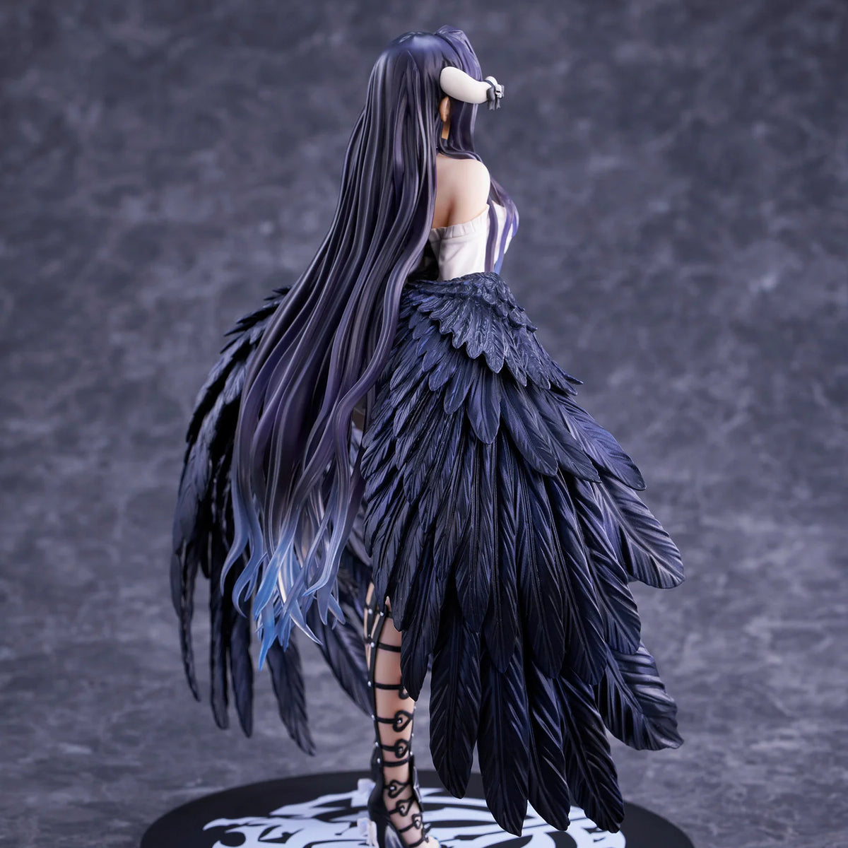 Overlord Albedo so-bin ver. 【Limited color】 Pre-painted Figure