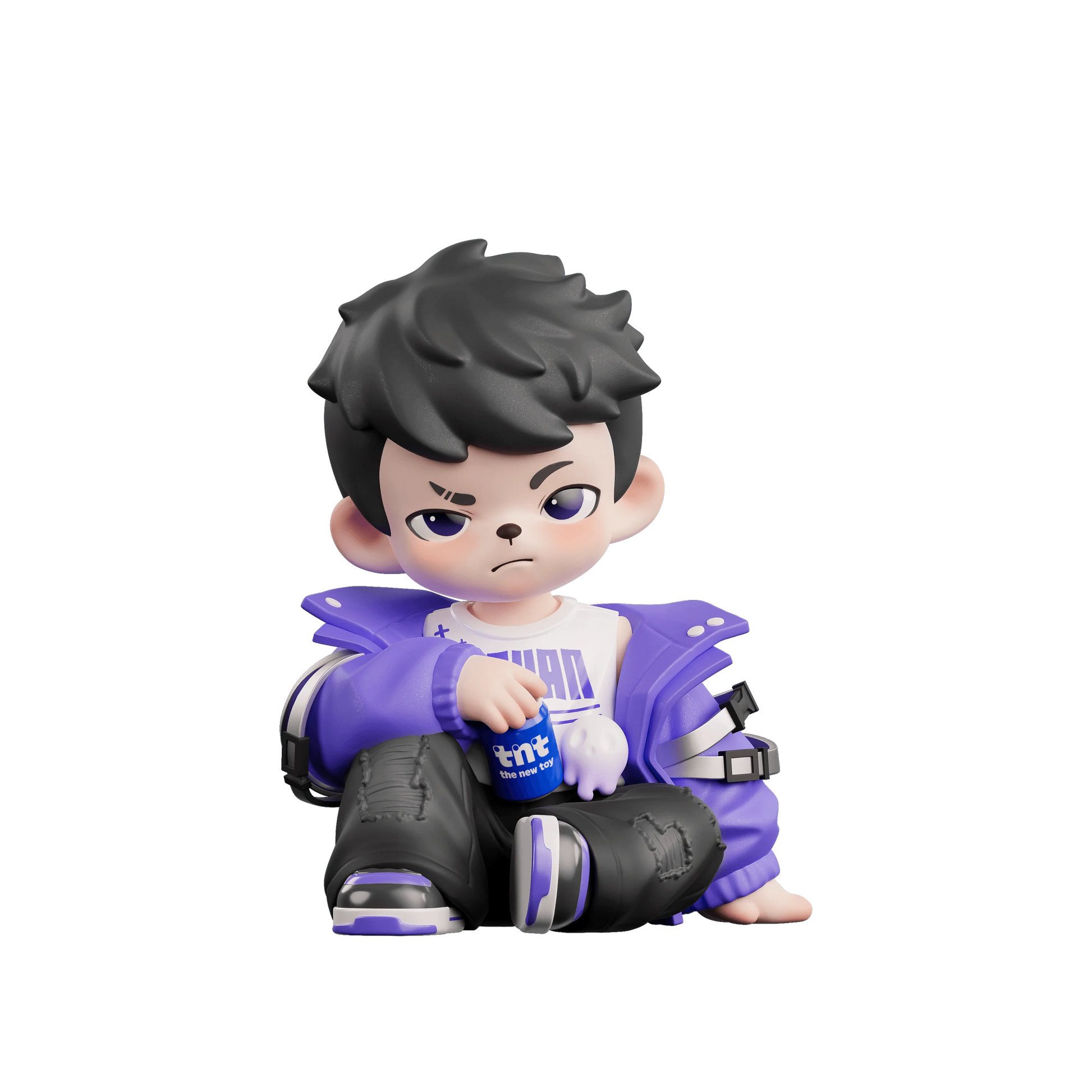 TNT SPACE Rayan Let's Date Series Collectible Blind Box Figures