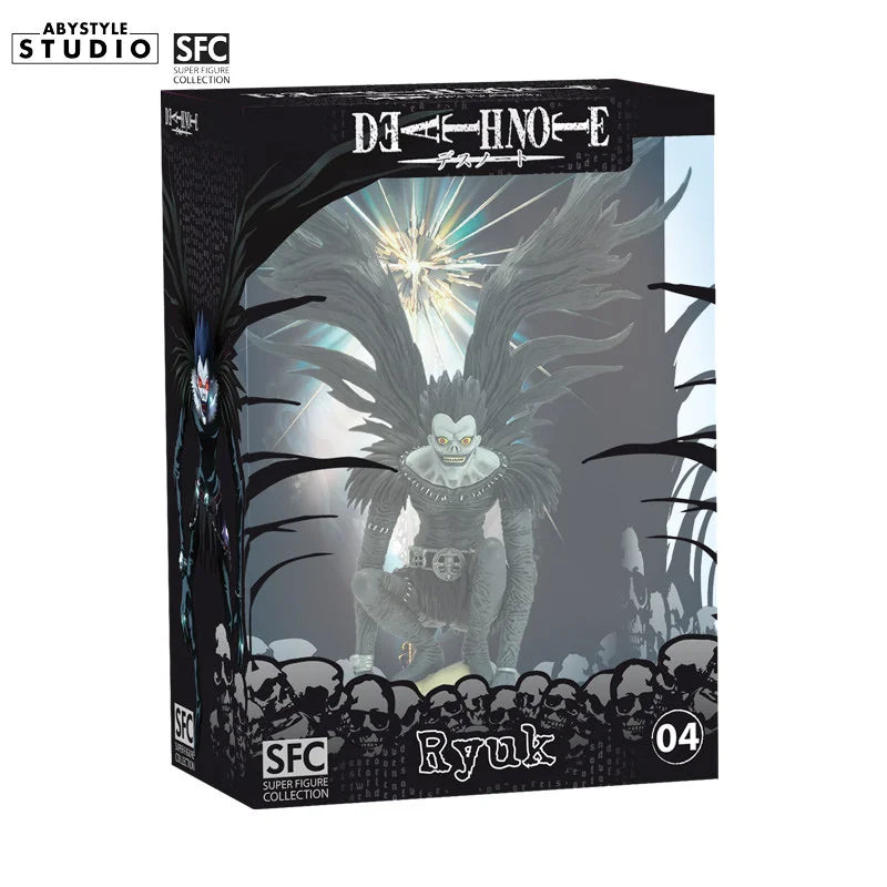 DEATH NOTE - Ryuk SFC Figure