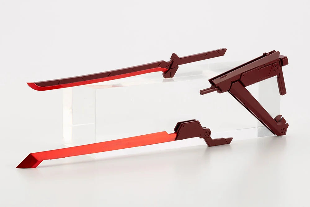 FRAME ARMS GIRL&WEAPON SET〈JINRAI Ver.〉