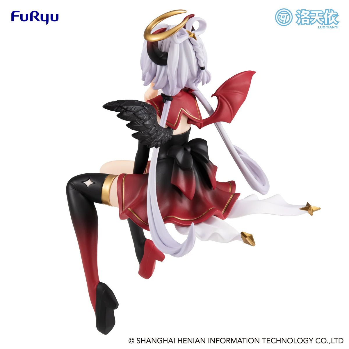 FuRyu LUO TIAN YI Noodle Stopper Figure - Fallen Angel Ver.