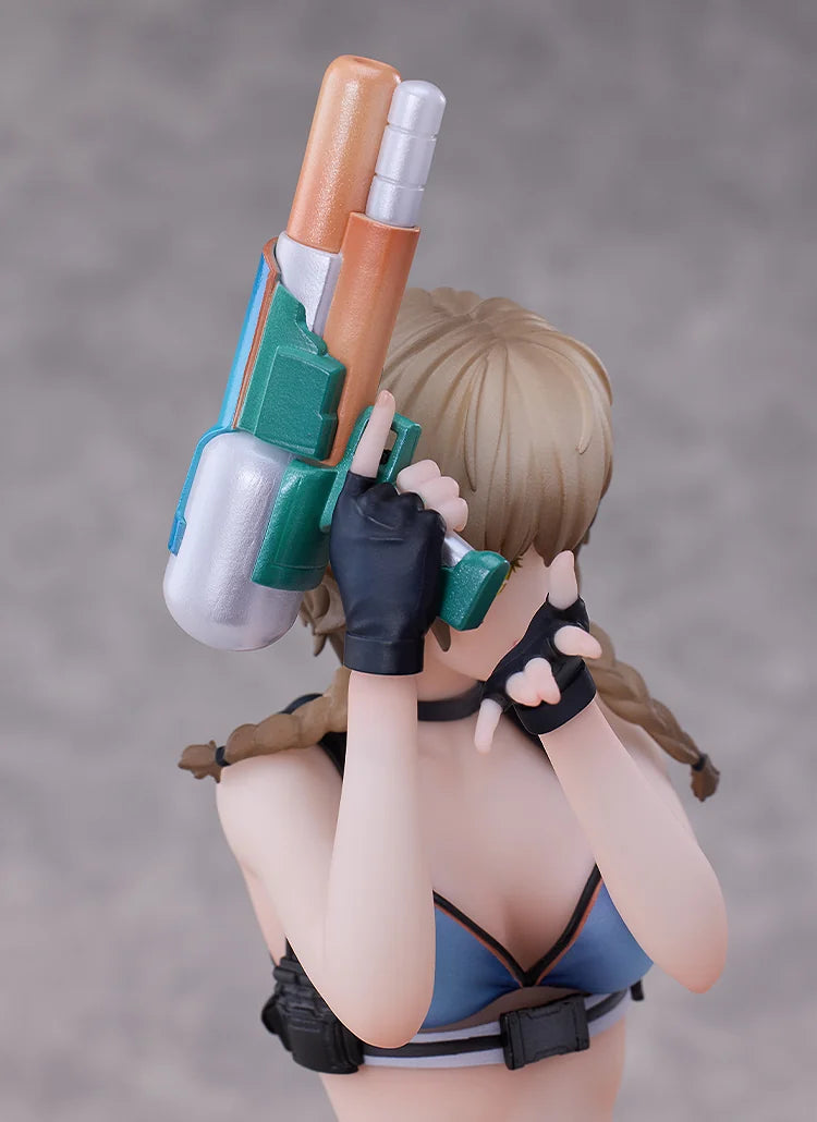 Solarain Suzuha Amane Swimsuit Scale Figure 1/7