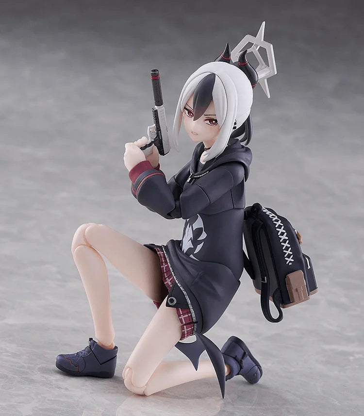 figma Kayoko Onikata