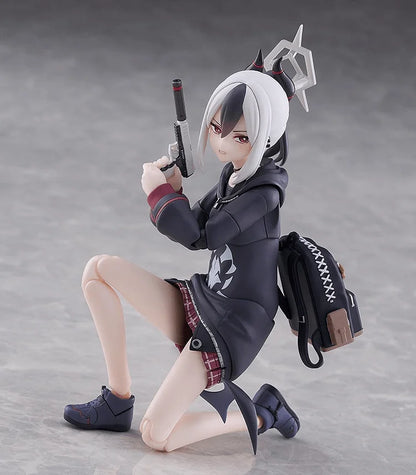 figma Kayoko Onikata