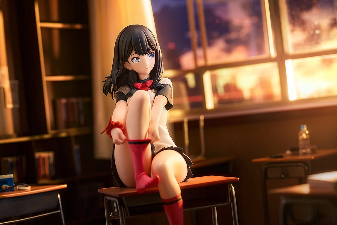 Good Smile Company Rikka Takarada Scale Figure GRIDMAN UNIVERSE