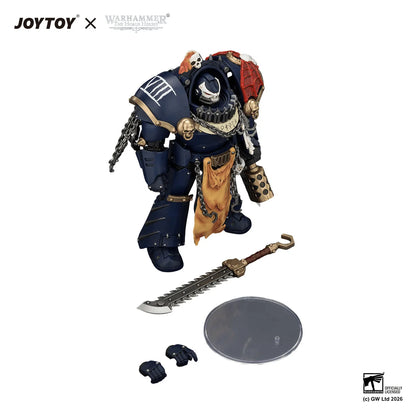 Night Lords Contekar Terminator 2