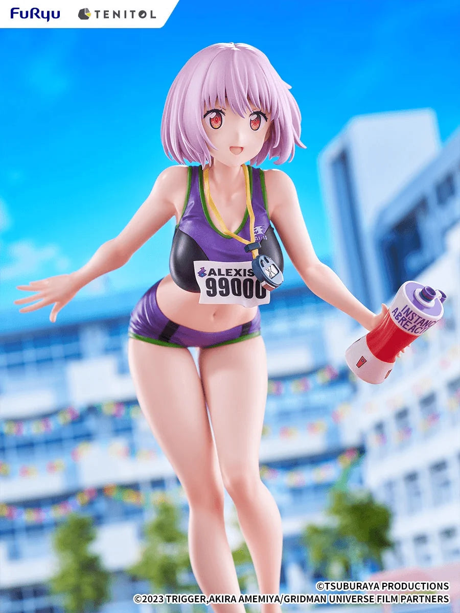 TENITOL TALL Akane Shinjo Sportswear ver.