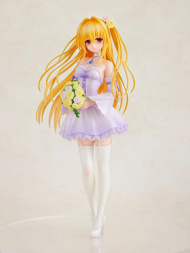 KADOKAWA Golden Darkness Wedding Dress 1/7 Scale Figure
