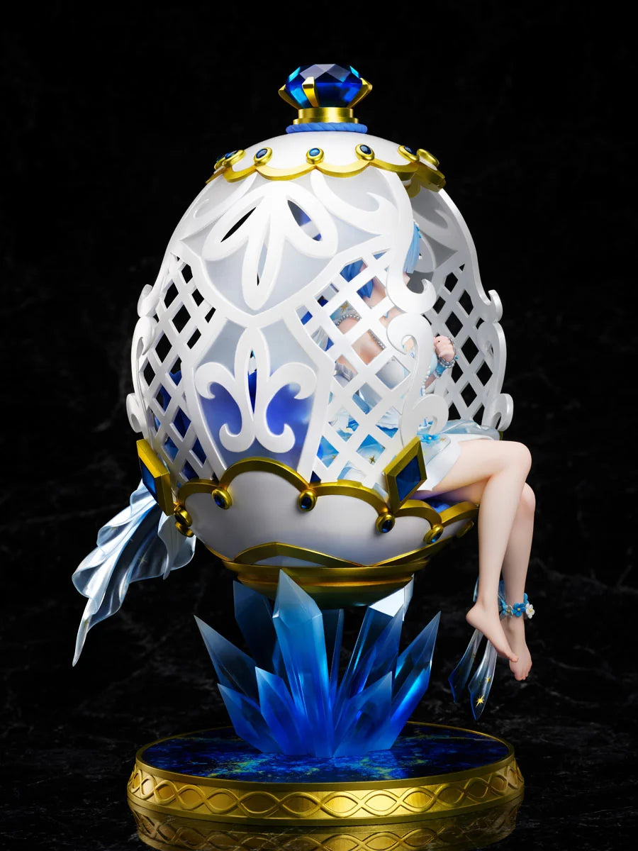 FuRyu Re:ZERO Rem Egg Art Ver. 1/7 Scale Figure