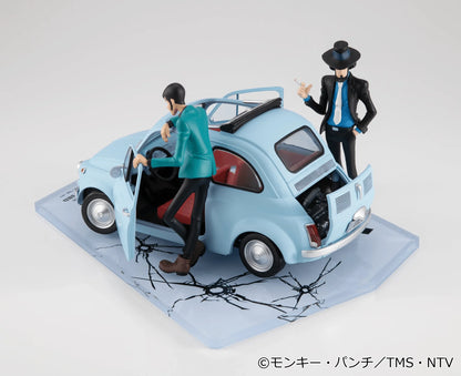 Lupin the Third LUPIN THE GALLERY55th Limited Model