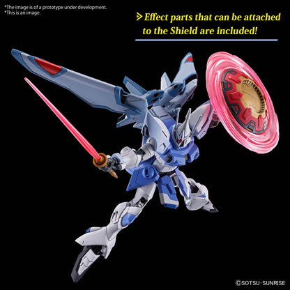 HG 1/144 GYAN Stormer (Agnes Giebenrath Custom) Model Kit