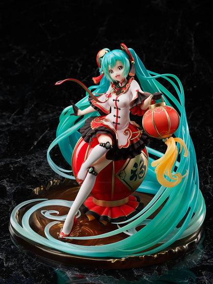 FuRyu Hatsune Miku 2021 Chinese New Year Ver. 1/7 Scale Figure