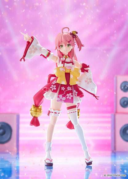 Max Factory figma Sakura Miko Action Figure