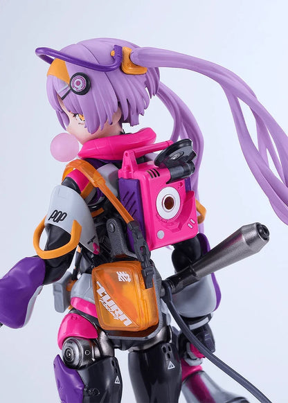 MOTORED CYBORG RUNNER SSX-155c "POP TRACKER"