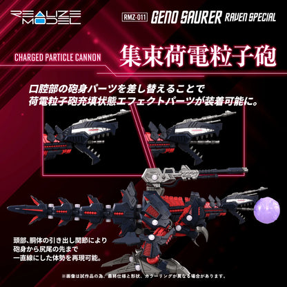 RMZ-011 Geno Saurer Raven Special