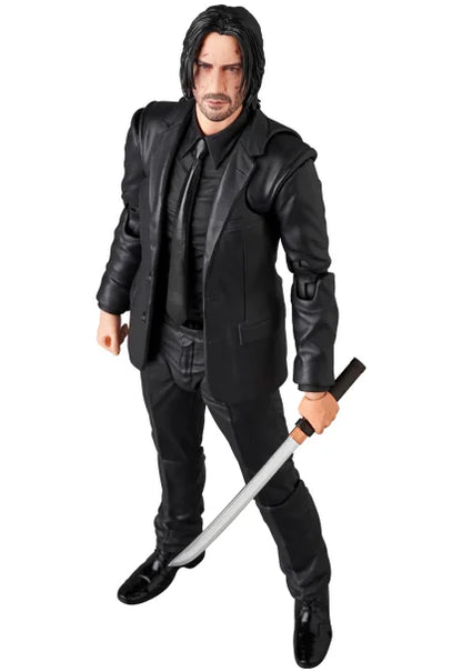 MAFEX JOHN WICK (John Wick: Chapter 3 - Parabellum)