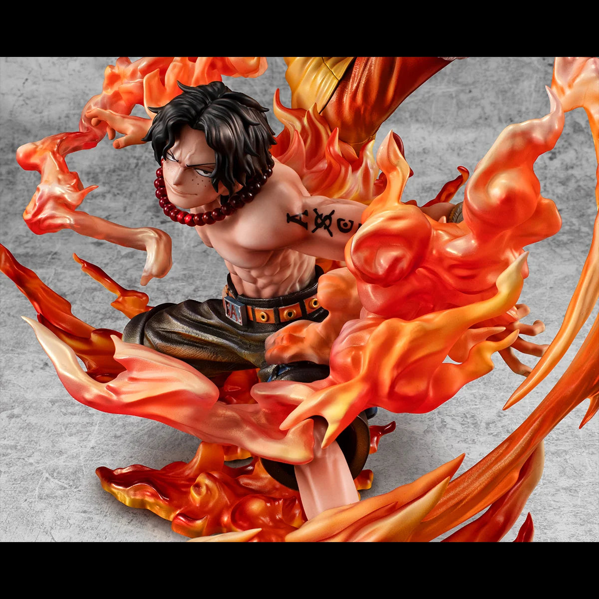 Portrait.Of.Pirates ONE PIECE“NEO-MAXIMUM” Luffy ＆ Ace ～Bond between brothers～ 20th LIMITED Ver.
