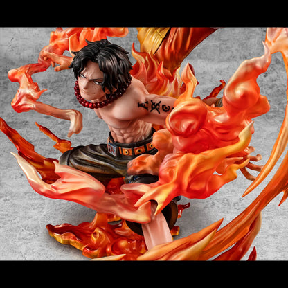 Portrait.Of.Pirates ONE PIECE“NEO-MAXIMUM” Luffy ＆ Ace ～Bond between brothers～ 20th LIMITED Ver.