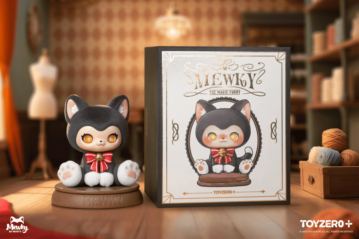 The Magic Furry Mewky