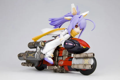 Kotobukiya Pest-X-san & Oboro Eiga Deluxe Model Kit