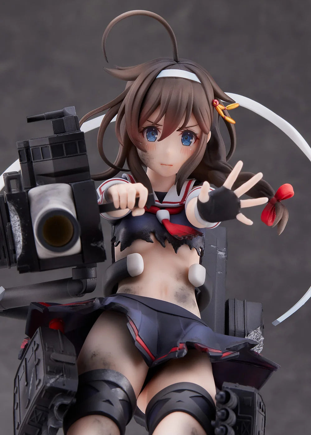 Shigure Kai Ni decisive battle mode