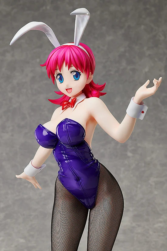 FREEing Shizuka Misaki Bunny Ver. 1/4 Scale Figure