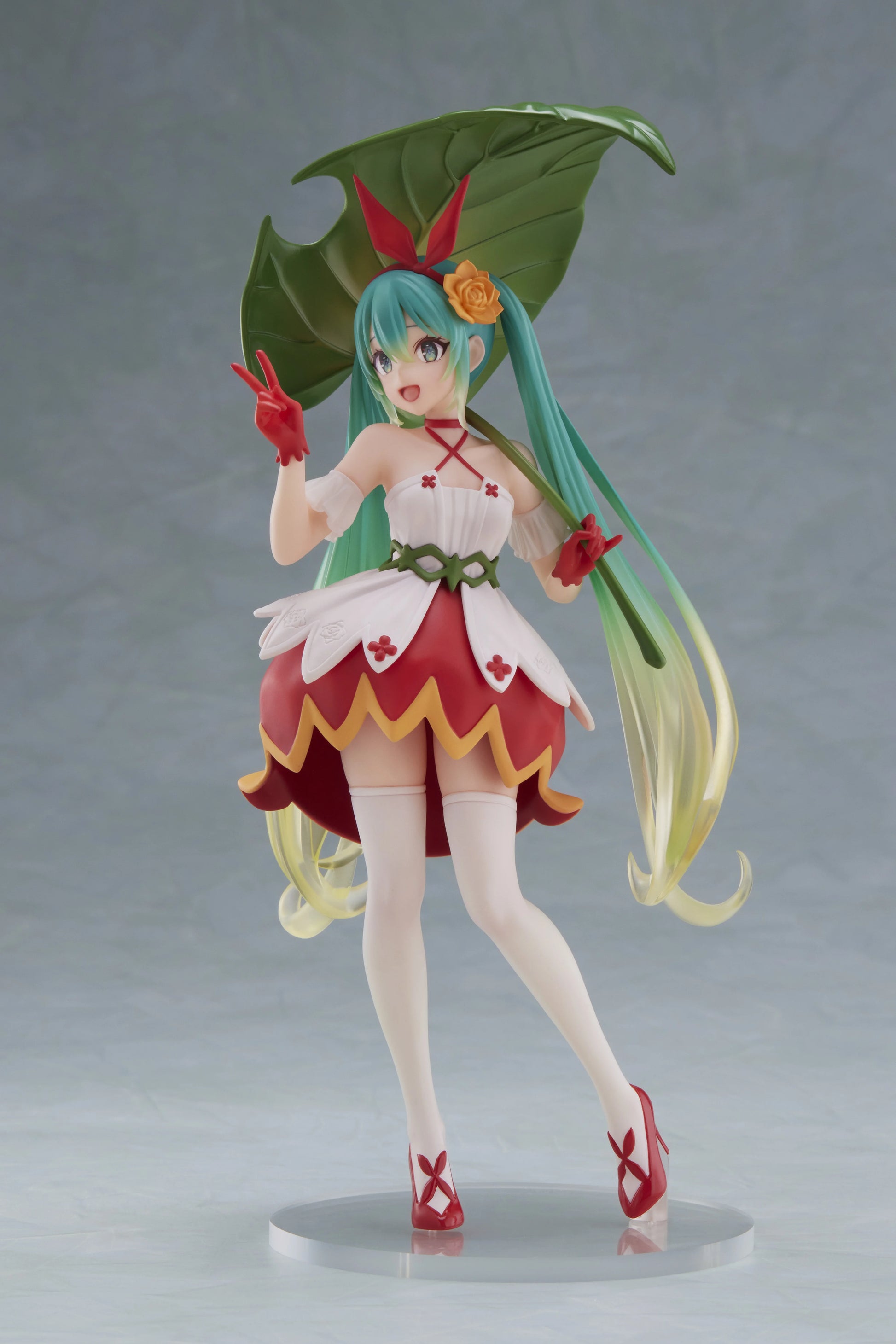 Hatsune Miku Wonderland Figure - Thumbelina