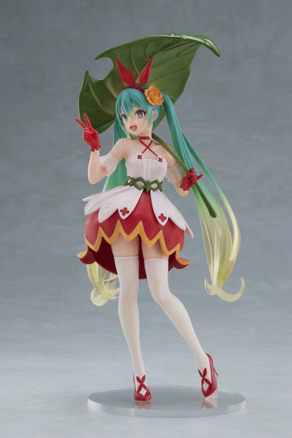 Hatsune Miku Wonderland Figure - Thumbelina