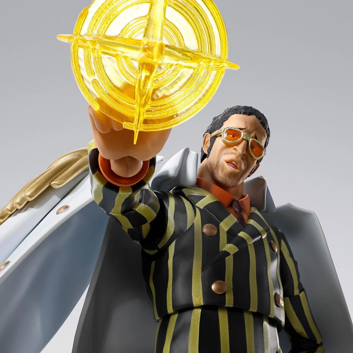 S.H.Figuarts BORSALINO -FUTURE ISLAND EGGHEAD- (P-Bandai Exclusive)
