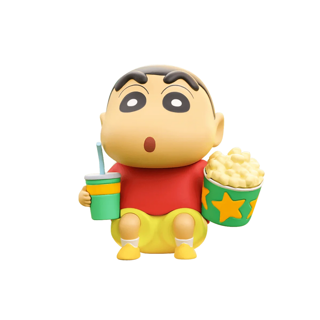CRAYON SHIN-CHAN Daily 3rd series (Box of 8)
