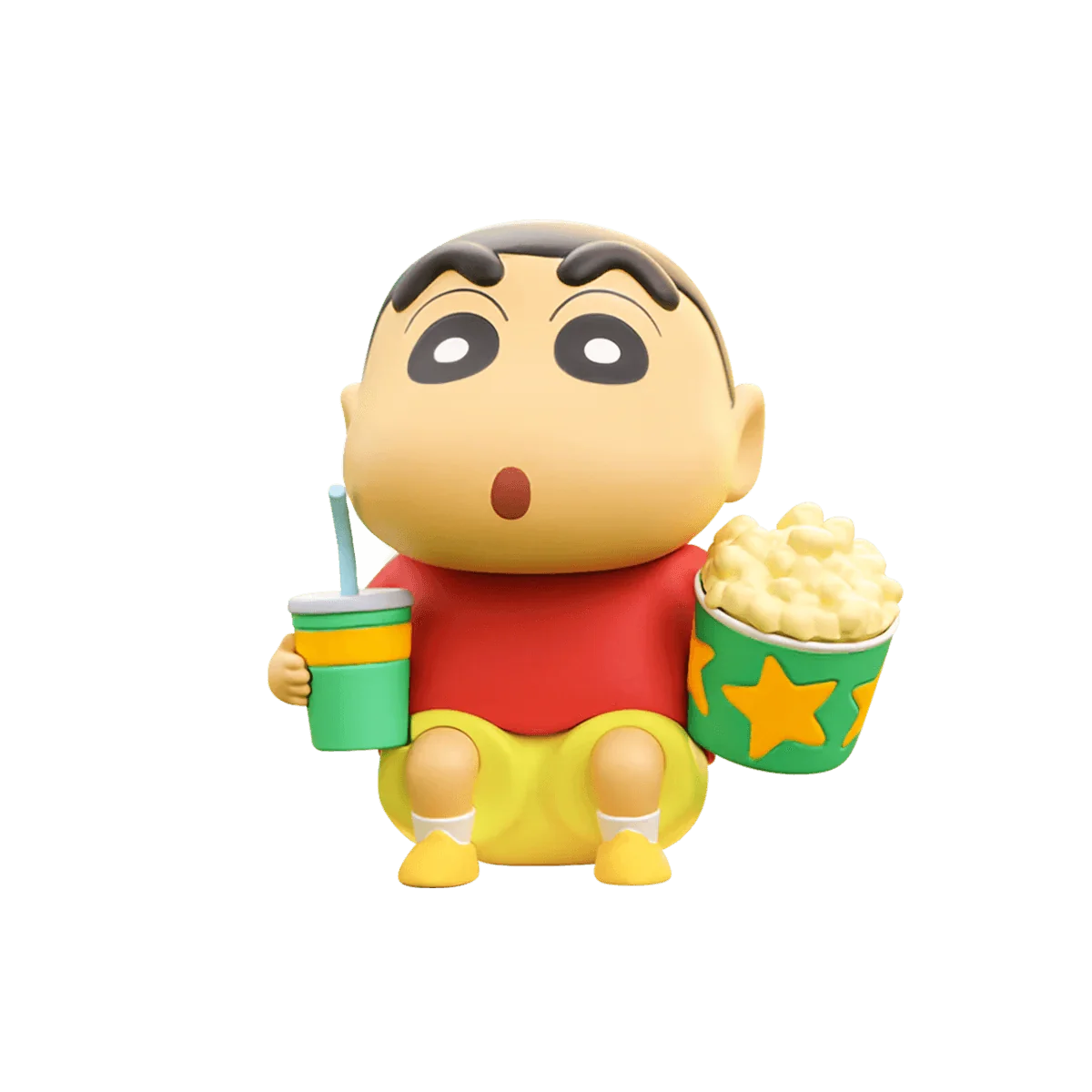 CRAYON SHIN-CHAN Daily 3rd series (Box of 8)