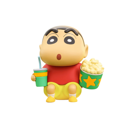 CRAYON SHIN-CHAN Daily 3rd series (Box of 8)