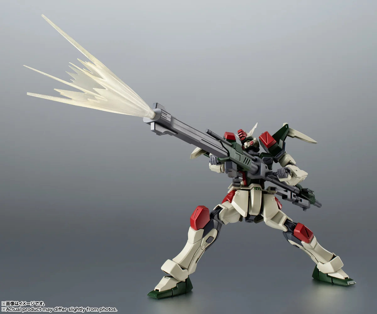 <SIDE MS> GAT-X103 BUSTER GUNDAM ver. A.N.I.M.E. "MOBILE SUIT GUNDAM SEED", TAMASHII NATIONS THE ROBOT SPIRITS