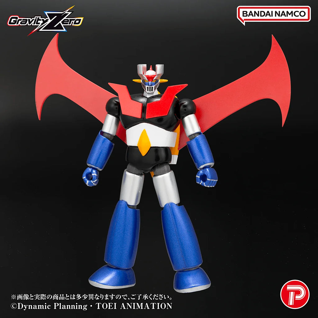 Gravity Zero MazingerZ