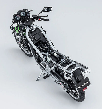 Hasegawa 1:12 Kawasaki KR250 (KR250A) Motorcycle Model Kit