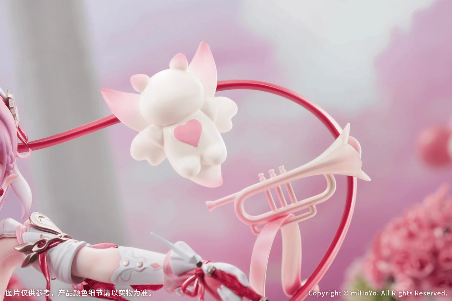 Elysia 1/7 Scale Figure：Hi♪ Love Elf ❤ Ver.