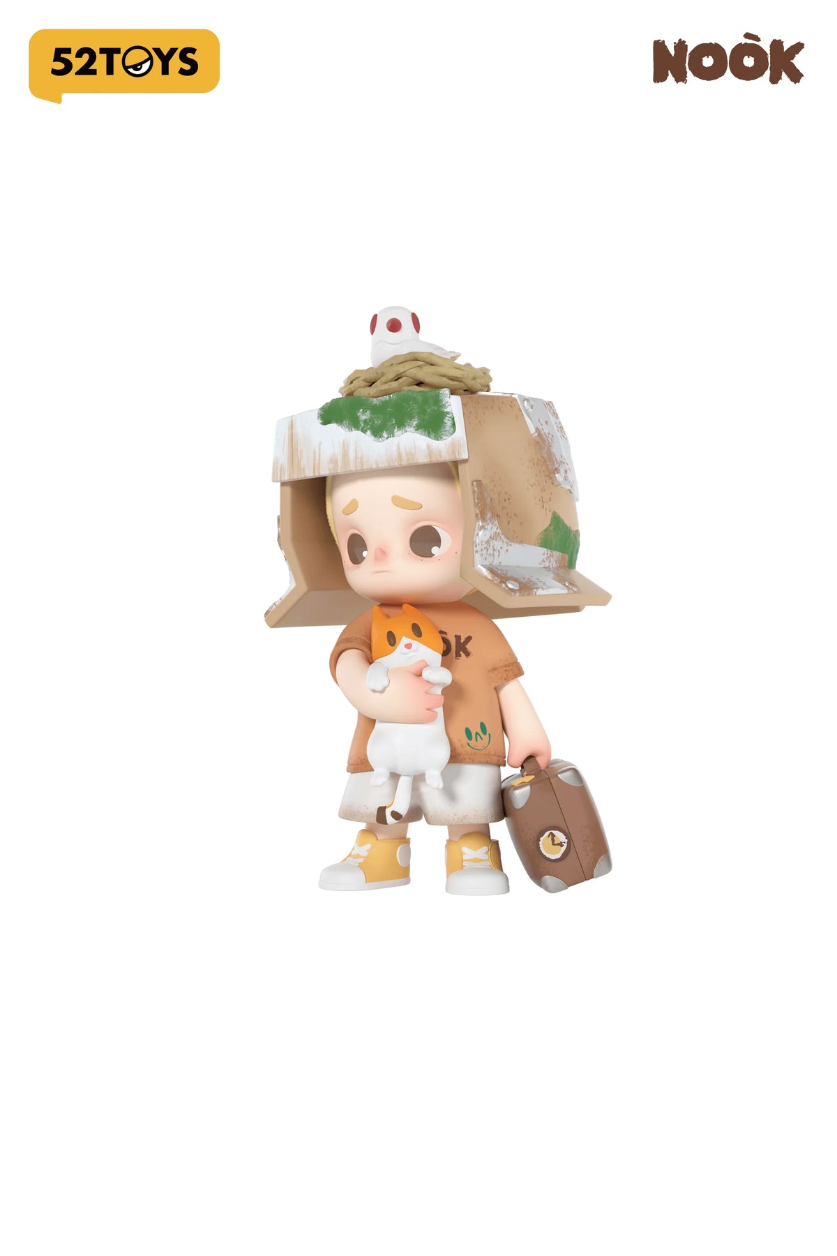 Nook Wasteland Park Series (Box of 8)