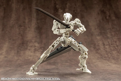 WEAPON UNIT06 SAMURAI MASTER SWORD