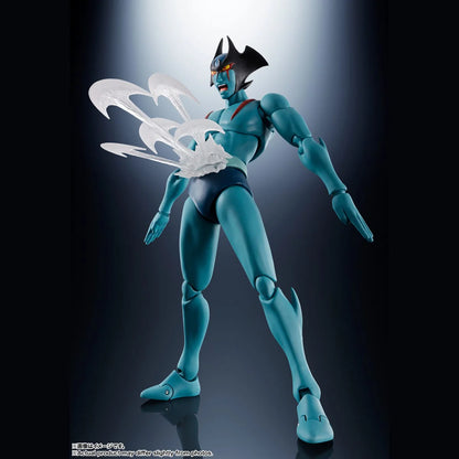 S.H. Figuarts Devilman D.C. 50th Anniversary Action Figure